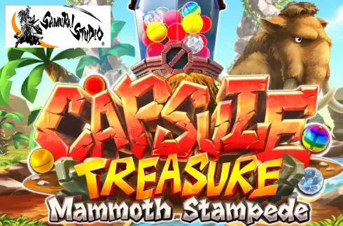 Capsule Treasure: Mammoth Stampede